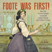 Buy Foote Was First!
