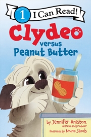 Buy Clydeo Versus Peanut Butter
