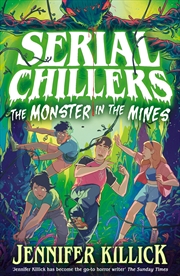 Buy Monster In The Mines: Serial Chillers #2