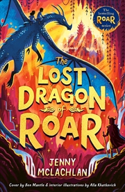 Buy The Lost Dragon Of Roar: The Land Of Roar #5