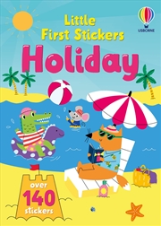 Buy Little First Stickers Holiday