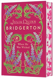 Buy When He Was Wicked Deluxe Collector's Edition: Bridgerton