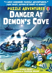 Buy Danger At Demon's Cove