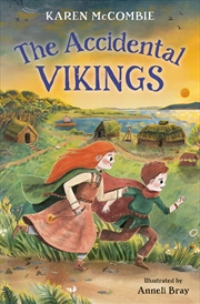 Buy The Accidental Vikings