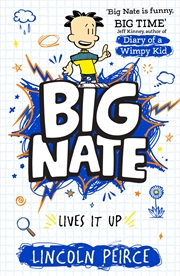 Buy Big Nate Lives It Up [Big Nate #7]