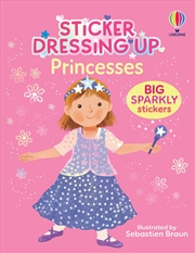 Buy Sticker Dressing Up: Princesses