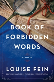 Buy Book Of Forbidden Words