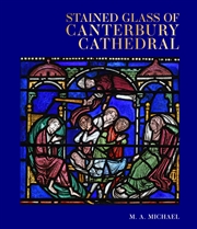 Buy Stained Glass Of Canterbury Cathedral