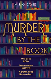 Buy Murder By The Book