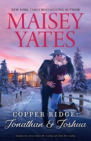 Buy Copper Ridge: Jonathan & Joshua/Seduce Me, Cowboy/Claim Me, Cowboy