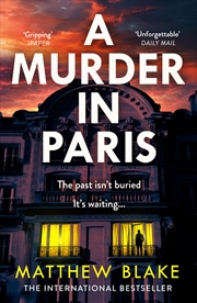 Buy A Murder In Paris