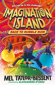 Buy Race To Rumble Ruin: Imagination Island #3