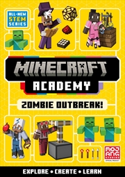 Buy Minecraft Academy Zombie Outbreak!: Learn And Play!