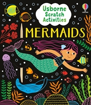 Buy Usborne Scratch Activities Mermaids