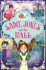 Buy Sadie Jones And The Ball
