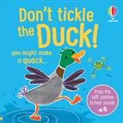Buy Don't Tickle The Duck!