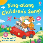 Buy Sing-Along Children's Songs