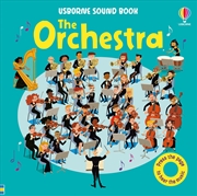 Buy The Orchestra: Usborne Sound Book