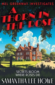 Buy Thorn In The Rose