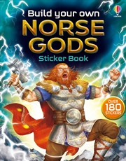 Buy Build Your Own Norse Gods Sticker Book