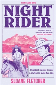 Buy Night Rider [Hunt Ranch #1]