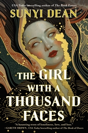 Buy The Girl With A Thousand Faces