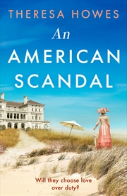 Buy An American Scandal