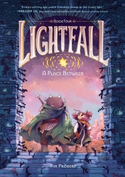 Buy Lightfall: A Place Between