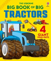 Buy Big Book Of Big Tractors