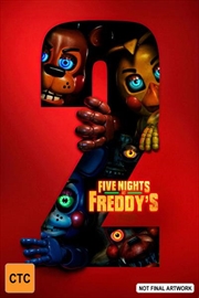 Buy Five Nights At Freddy's 2