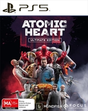 Buy Atomic Hearts Ultimate Edition