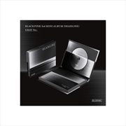 Buy Blackpink - Deadline 3rd Mini Album Weverse Shop Gift Gray Ver