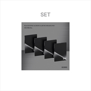 Buy Blackpink - Deadline 3rd Mini Album Weverse Shop Gift Silver Set