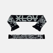 Buy Xlov - 1st Anniversary Fan Concert Official Md Slogan Muffler