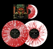 Buy Frankenstein - White & Red Vinyl