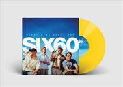 Buy Right Here Right Now - Transparent Sun Yellow Vinyl