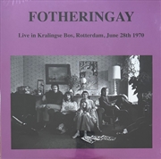 Buy Live At Kralingse Bos. Rotterdam. June 28Th 1970