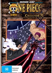 Buy One Piece - Uncut - Collection 75 - Eps 917-928