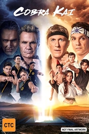 Buy Cobra Kai - Season 6