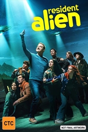 Buy Resident Alien - Season 4
