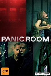 Buy Panic Room | Blu-ray + UHD - Steelbook