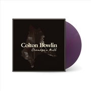 Buy Grandpa's Mill - Opaque Purple Mix Vinyl