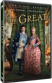 Buy The Great - The Final Season (REGION 2)