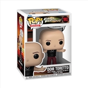 Buy Fast & Furious - Dominic Toretto Pop! Vinyl