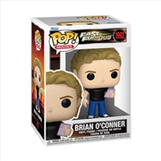 Buy Fast & Furious - Brian O'Conner Pop! Vinyl