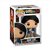 Buy Fast & Furious - Han Lue Pop! Vinyl