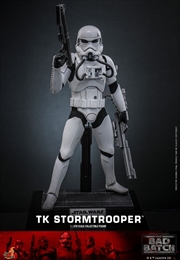Buy Star Wars: The Bad Batch - TK Stormtrooper 1:6 Scale Collectible Action Figure