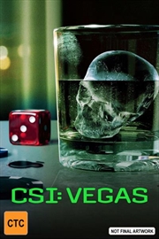 Buy CSI - Vegas - Season 1-3