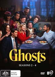 Buy Ghosts - Season 2-4
