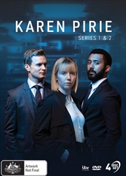 Buy Karen Pirie - Series 1-2